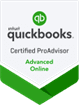 QuickBooks ProAdvisor Gold